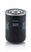 MANN-FILTER W 933/1 Oliefilter - voor Auto's + Transporters