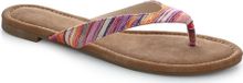 LOAP pantoufles femme HERBA MARRON Taille : EU 40