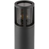 Deko Light 730499 Facado II Staande tuinlamp E27 20 W Donkergrijs