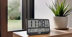Vaderdagcadeau STAB HIGH TECH PARTS ST DAT2 Digitale radioklok