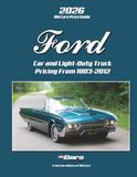 Old Ford Old Cars Price Guide 2026: Pricing from 1903-2012