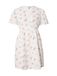PIECES Pcemma Ss Short Dress Wvn Noos Bc