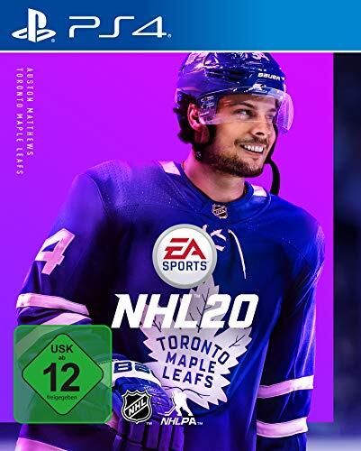 Electronic Arts NHL 20 - Standard Edition - [PlayStation 4]