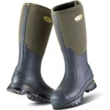 Grubs Snowline Wellies Groen