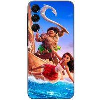 Samsung Galaxy A15 Vaiana Maui Disney Anime Hoesje