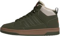 Adidas Sportswear Rapid Court Mid Winterized Schoenen - Unisex - Groen