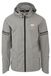 agu Original II - Regenjas - Unisex - Waterdicht - Ademend - Winddicht - Met capuchon - Reflecterend - Grijs
