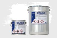 Wixx 2K PU 450 Betoncoating - 10L - Blanc