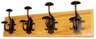 Imex El Fuchs dubbele kleerhanger, 4 posities