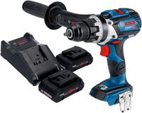 Bosch Professional Bosch GSR 18V-110 C Accuboormachine 18V 110Nm Brushless Solo