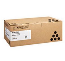 Ricoh 407340 Black Toner Cartridge - Original
