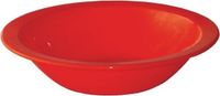 Olympia Kristallon dessertschaaltje rood 17cm