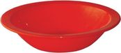 Olympia Kristallon dessertschaaltje rood 17cm