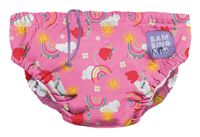 Splash About Couche de bain réutilisable pour bébés – motif Happy Days