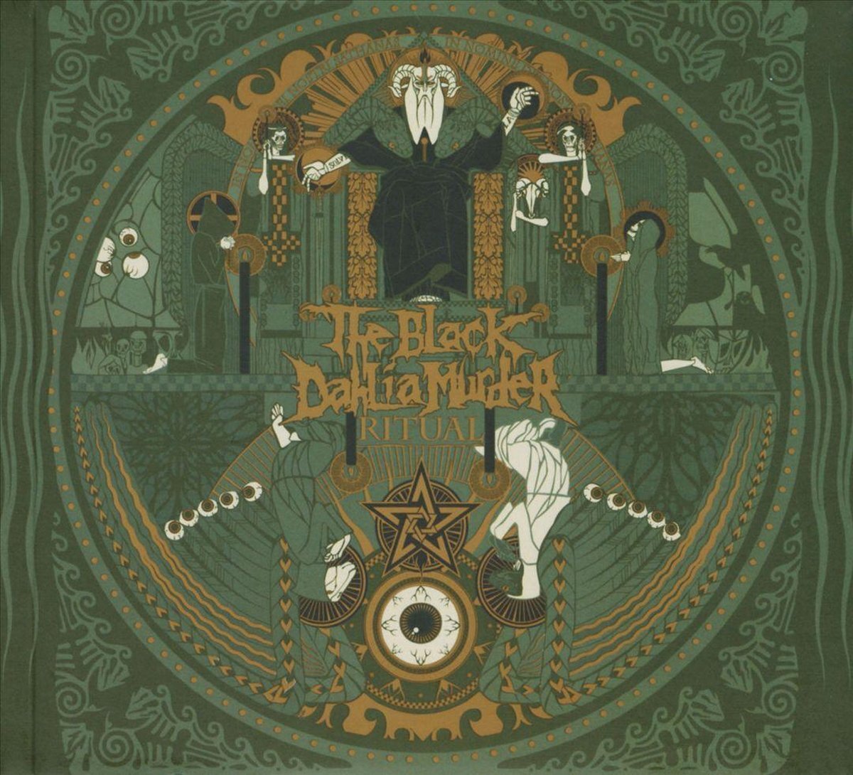 PIAS Nederland The Black Dahlia Murder - Ritual