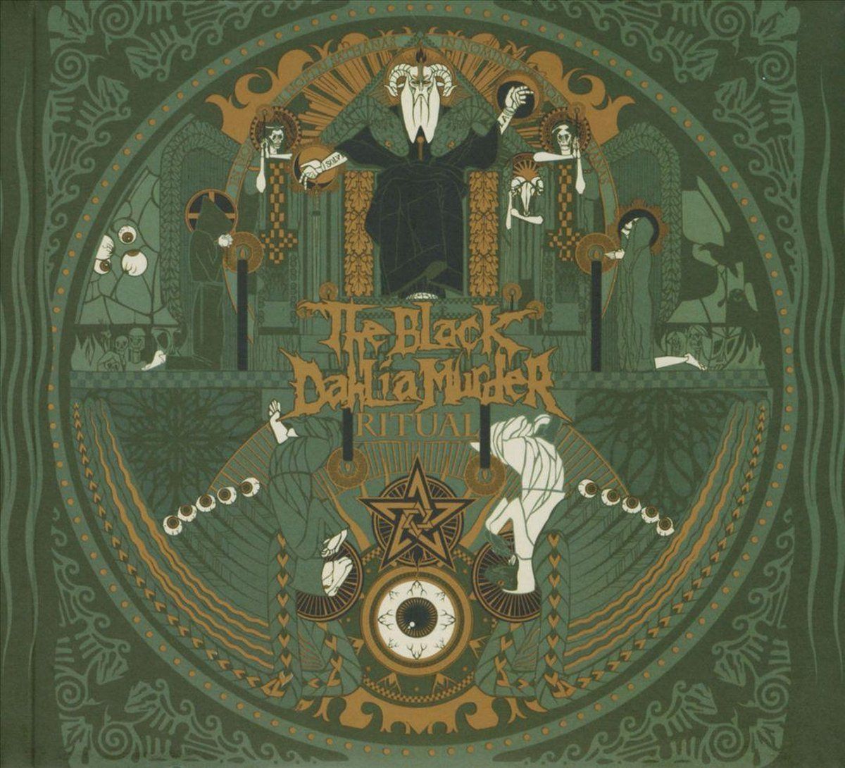 The Black Dahlia Murder - Ritual