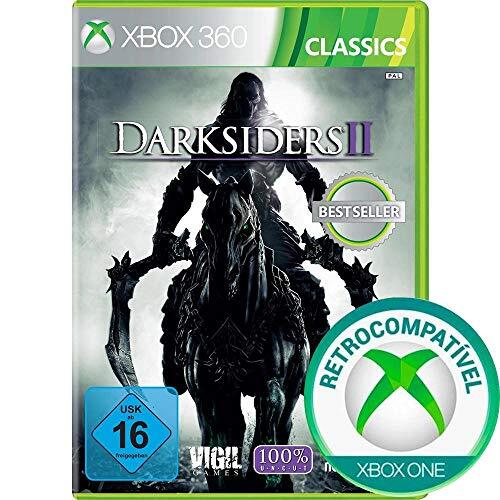 Nordic Games Darksiders II 2 Xbox 360 Game (Classics)