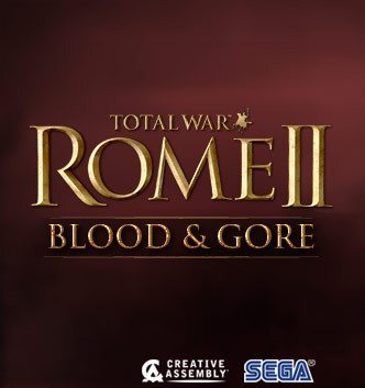 Sega Total War: ROME II - Blood & Gore Pack - PC