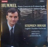 Klavierkonzert Chandos Johann Nepomuk Hummel: Piano Concerto in A Minor and B Minor