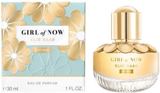 Elie Saab Girl of Now eau de parfum / 30 ml / dames