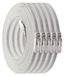 Cat7 Câble réseau plat - 1m - 5 pièces - RJ45