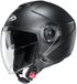 HJC I40N Mat Zwart - Maat XXL - Helm