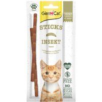 GimCat Superfood Duo-Sticks - Insect - 3 Sticks