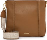 Emily & Noah Schoudertas E&N Julie (65600) - Dames handtassen - Sahara 920