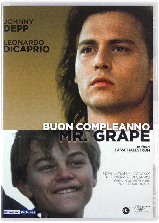 Buon CG Entertainment Srl What's Eating Gilbert Grape? [DVD]