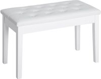 HOMCOM Klavierhocker