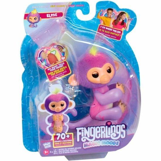 Lansay Magic Moods Elise Actiefiguur