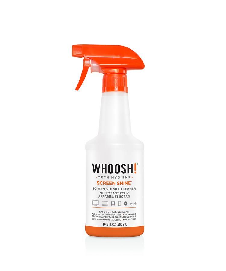 Whoosh! Commercial Screen Cleaner - 500ml