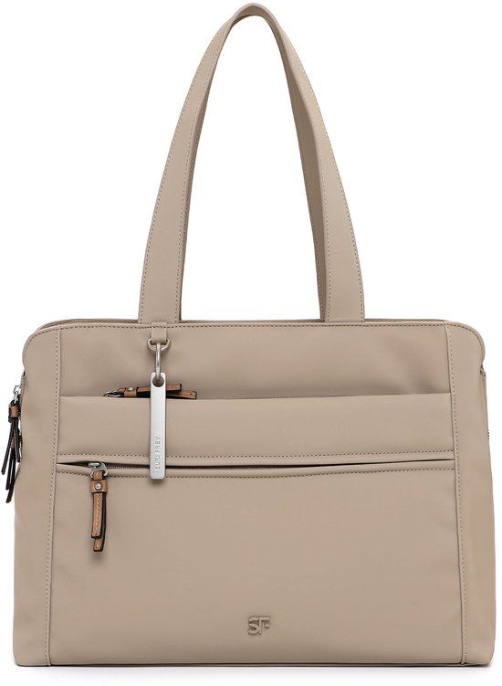 SURI FREY Shopper SFY Bonny (17406) Dames Handtas Sand 420