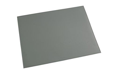 Läufer 40653 Durella bureauonderlegger, 52 x 65 cm, grijs