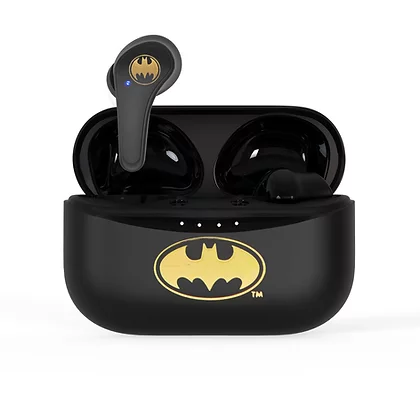 OTL Technologies DC Comics Batman - Draadloze Oordopjes - Zwart