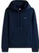 Tommy Jeans Flag Embroidery Brushed Fleece Hoody