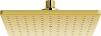 Mexen D-45 regendouche 20x20, goud