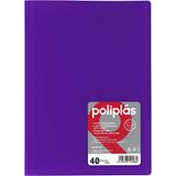 Grafoplas 1341235 - hoezen en postmodel-ordner, A4