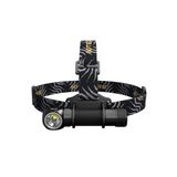 Nitecore HC33 - Headlamp - 1800 Lumens - Black
