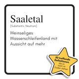 Saaletal Paperback