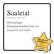 Saaletal Paperback