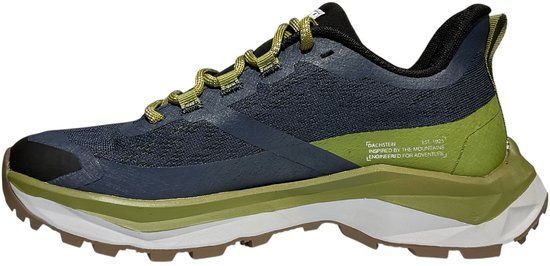 Dachstein Silvretta Lite LC 39 Wandelschoenen Mannen Donkerblauw combi Schoenmaat 43