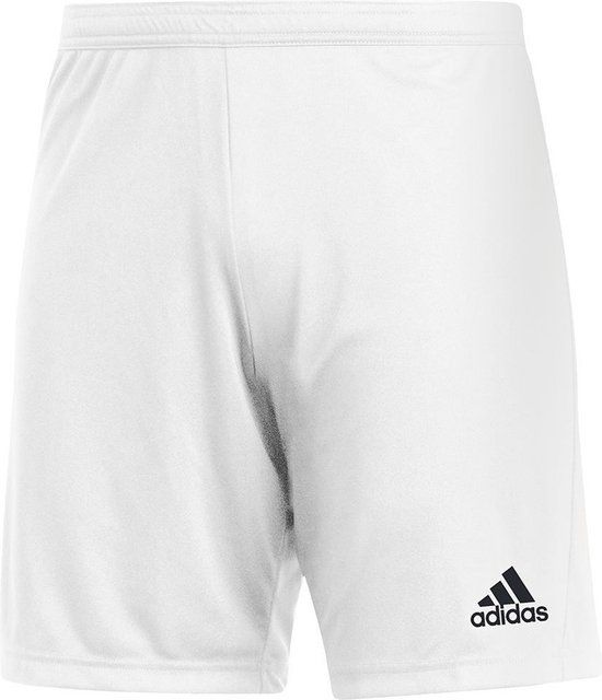 adidas Entrada 22 Sportbroek Mannen - Maat L - Wit