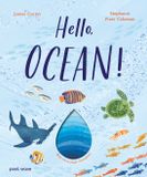 Hello...- Hello, Ocean! Hardcover