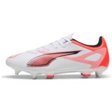 Puma Ultra 5 Play Mxsg Voetbalschoenen Wit EU 45