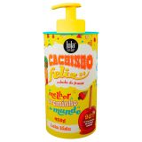 Lola Cosmetics Crème Coiffante Cachinho Feliz Fruit Salad Combing Curl 450g