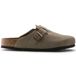 Birkenstock Boston Heren Clogs - Taupe - Maat 43