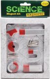 Johntoy Science Explorer Magnetenset 8-delig