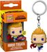 Funko Pop! Porte-clés : My Hero Academia - Mirio Togata Exclusif Luminescent