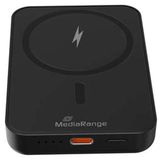 MEDIARANGE MRMA760 Powerbank, batterie, 3,7 V